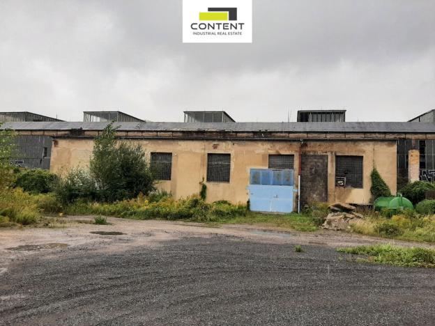 Pronájem skladu, Kladno - Dubí, Dubská, 666 m2