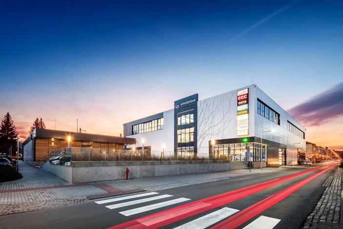 Pronájem obchodního prostoru, Vsetín, 67 m2