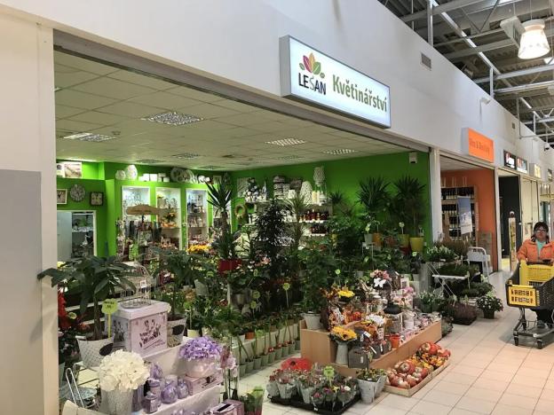 Pronájem obchodního prostoru, Přerov, 65 m2