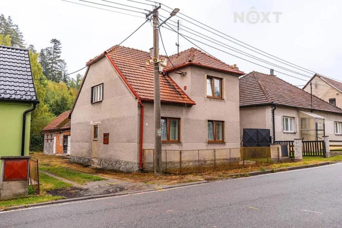 Prodej rodinného domu, Horní Štěpánov, 85 m2