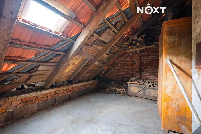 Prodej rodinného domu, Horní Štěpánov, 85 m2