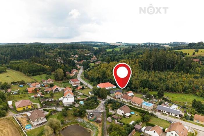 Prodej rodinného domu, Horní Štěpánov, 85 m2