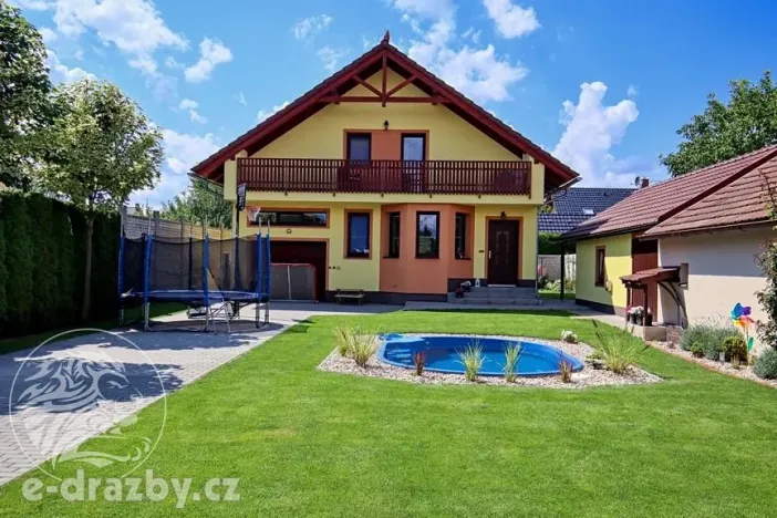 Prodej rodinného domu, Pardubice, 28. října, 156 m2