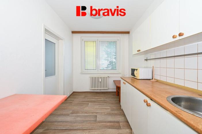 Prodej bytu 1+1, Brno - Starý Lískovec, Dunajská, 44 m2