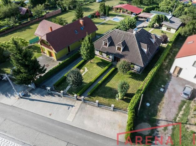 Prodej rodinného domu, Krumvíř, 220 m2