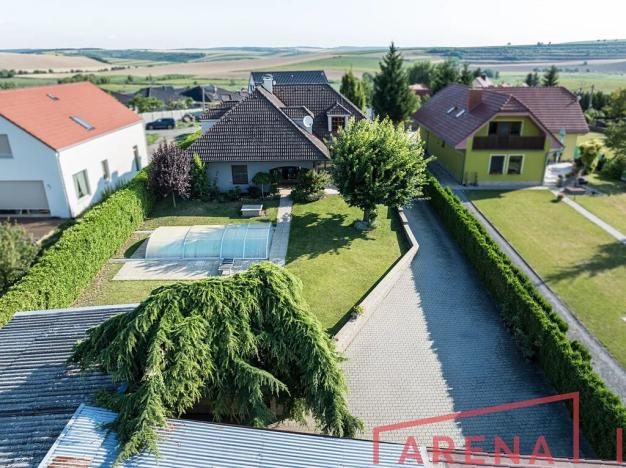 Prodej rodinného domu, Krumvíř, 220 m2