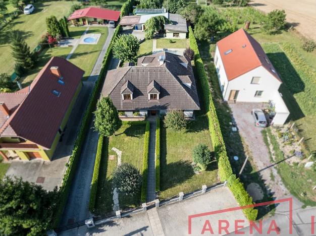 Prodej rodinného domu, Krumvíř, 220 m2