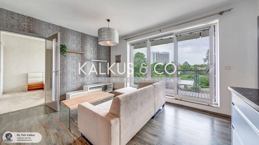 Prodej bytu 2+kk, Hradec Králové, Slunečná, 54 m2