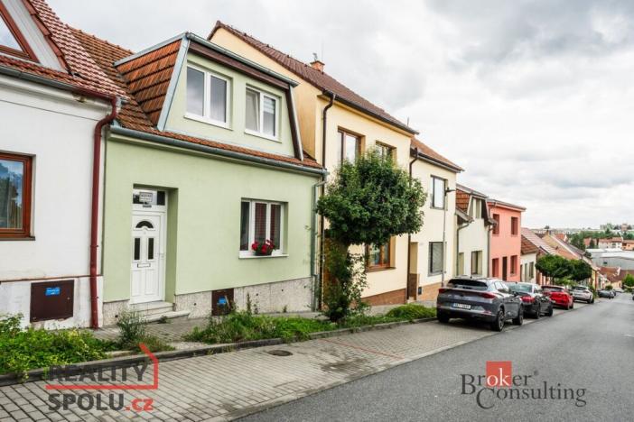 Prodej rodinného domu, Šlapanice, Kosmákova, 130 m2