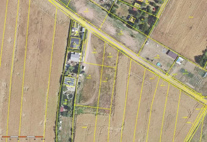 Prodej pozemku pro bydlení, Lužná, 2525 m2