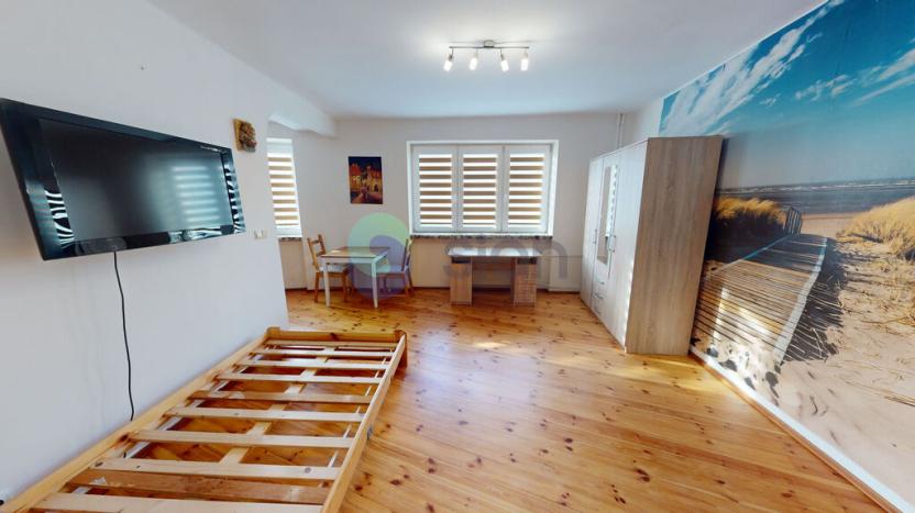 Pronájem bytu 1+1, Ostrava - Poruba, Porubská, 32 m2