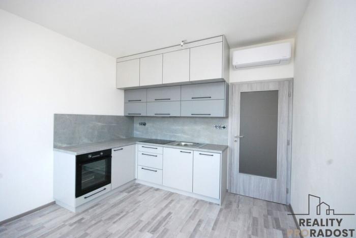 Pronájem bytu 2+kk, Hustopeče, Alejní, 50 m2