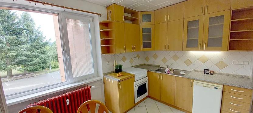 Prodej bytu 2+1, Brno, Kunštátská, 62 m2