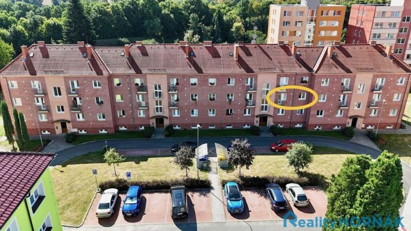 Prodej bytu 3+1, Bechyně, Na Libuši, 71 m2