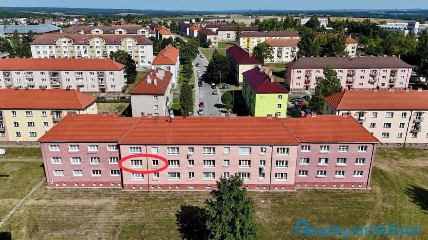 Prodej bytu 3+1, Bechyně, Na Libuši, 71 m2