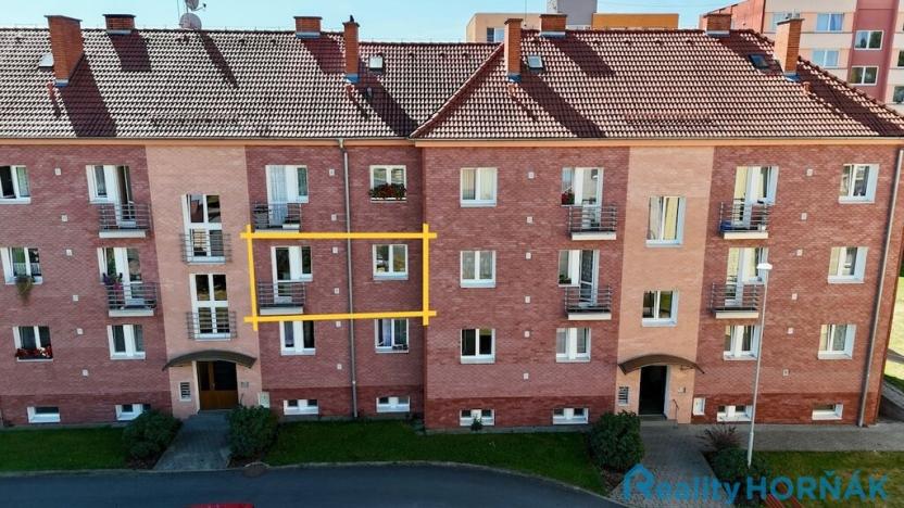 Prodej bytu 3+1, Bechyně, Na Libuši, 71 m2