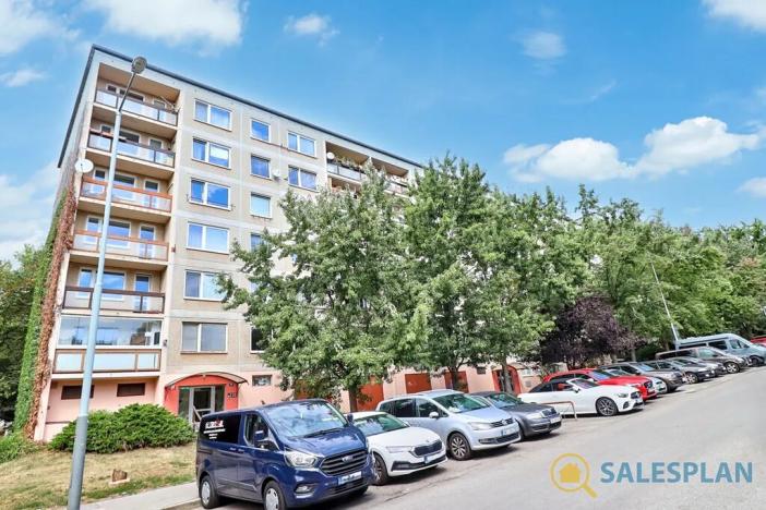 Prodej bytu 3+1, Praha - Hodkovičky, Pod lysinami, 80 m2