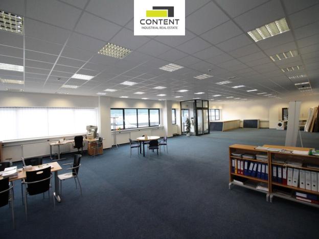 Pronájem výrobních prostor, Vejprnice, Tyršova, 5000 m2