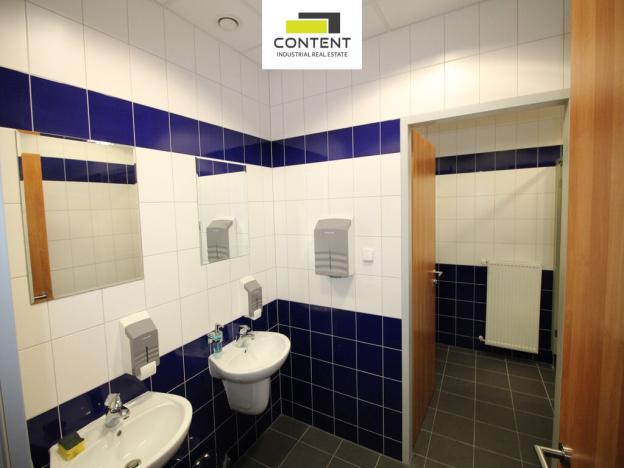 Pronájem výrobních prostor, Vejprnice, Tyršova, 5000 m2