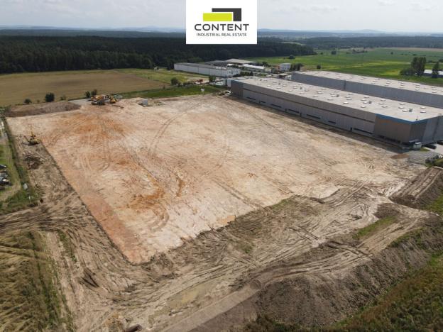 Pronájem výrobních prostor, Vejprnice, Tyršova, 5000 m2