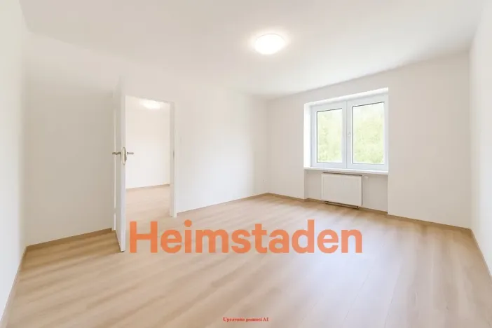 Pronájem bytu 2+1, Havířov - Město, U Lesa, 55 m2