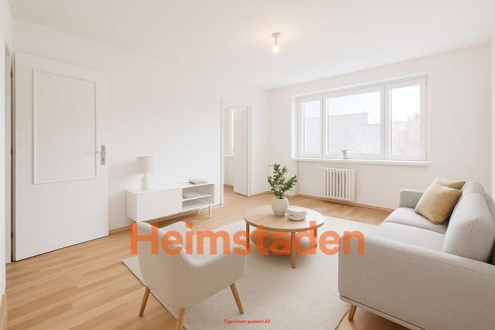 Pronájem bytu 1+1, Havířov - Podlesí, Kosmonautů, 38 m2