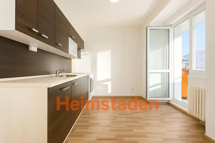 Pronájem bytu 1+1, Havířov - Podlesí, Kosmonautů, 38 m2