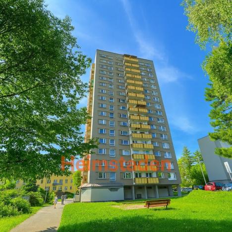 Pronájem bytu 1+1, Havířov - Podlesí, Kosmonautů, 38 m2