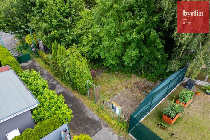 Pronájem zahrady, Opava, 95 m2