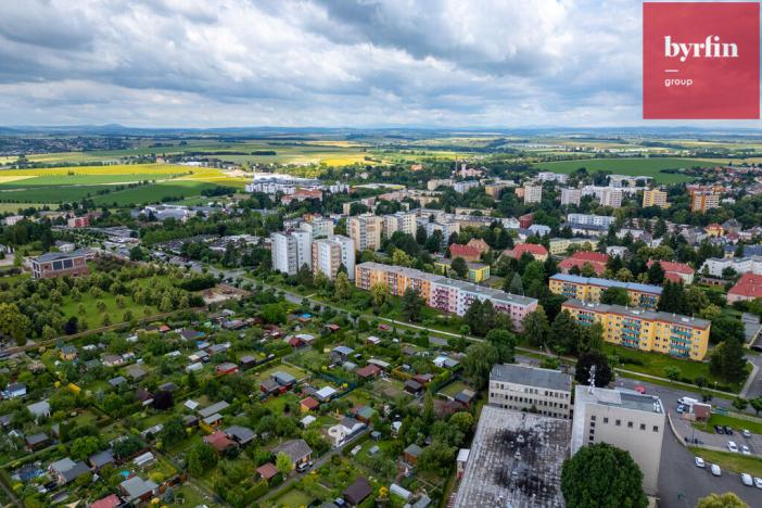 Pronájem zahrady, Opava, 95 m2