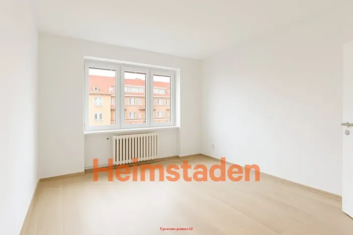 Pronájem bytu 2+1, Ostrava - Moravská Ostrava, Zborovská, 59 m2