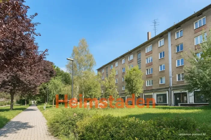 Pronájem bytu 2+1, Ostrava - Moravská Ostrava, Zborovská, 59 m2