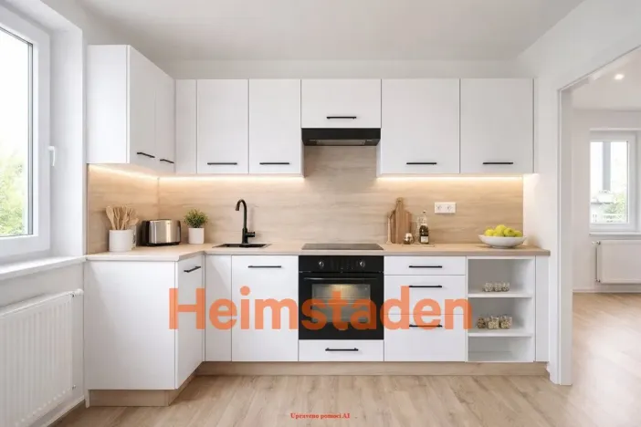 Pronájem bytu 3+1, Frýdek-Místek - Frýdek, Nad Stadionem, 75 m2