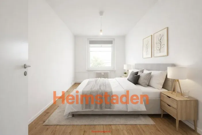 Pronájem bytu 3+1, Frýdek-Místek - Frýdek, Nad Stadionem, 75 m2