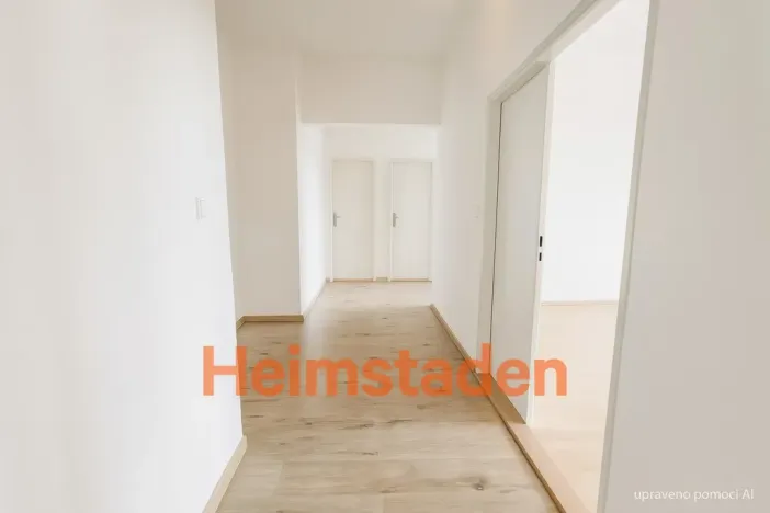 Pronájem bytu 3+1, Frýdek-Místek - Frýdek, Nad Stadionem, 75 m2