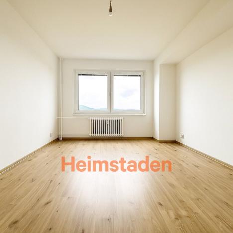 Pronájem bytu 2+kk, Frýdek-Místek - Frýdek, Nad Stadionem, 41 m2