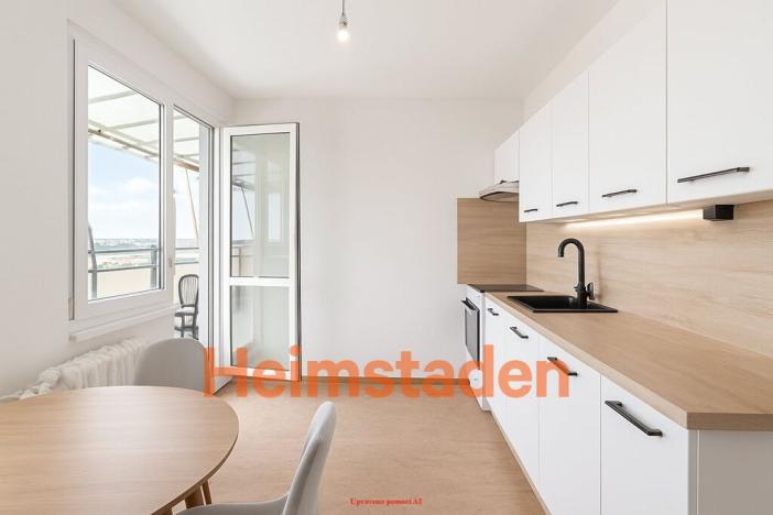 Pronájem bytu 2+1, Frýdek-Místek - Místek, Československé armády, 64 m2