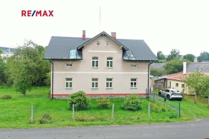 Prodej rodinného domu, Králíky, Tovární, 216 m2