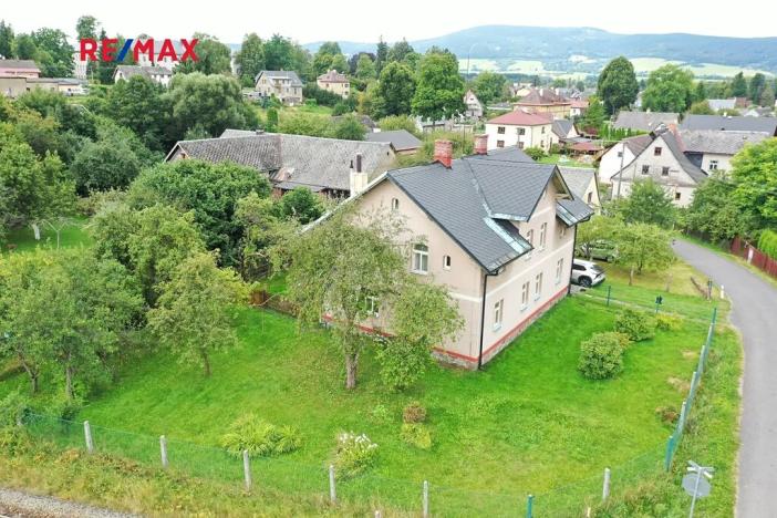 Prodej rodinného domu, Králíky, Tovární, 216 m2