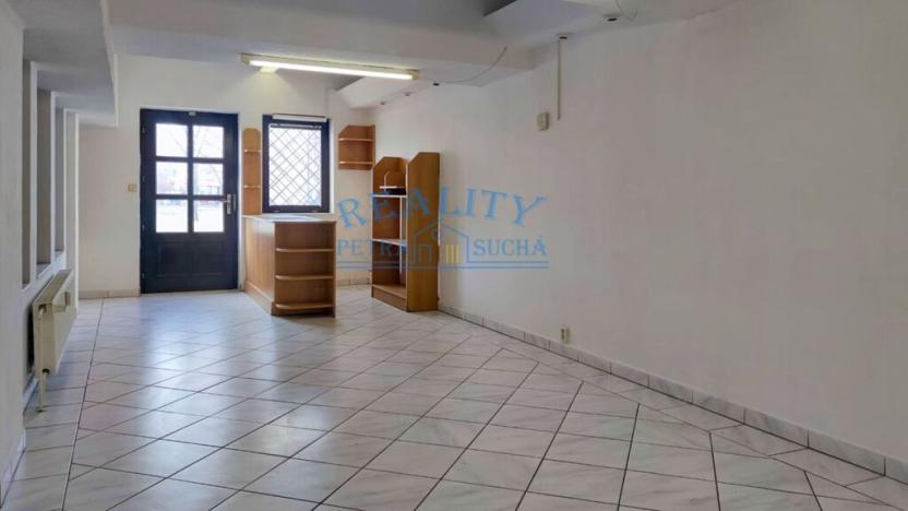 Pronájem obchodního prostoru, Roudnice nad Labem, Alej 17. listopadu, 32 m2