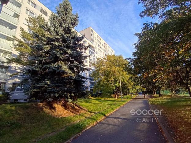 Pronájem bytu 3+1, Praha - Háje, Anežky Malé, 77 m2