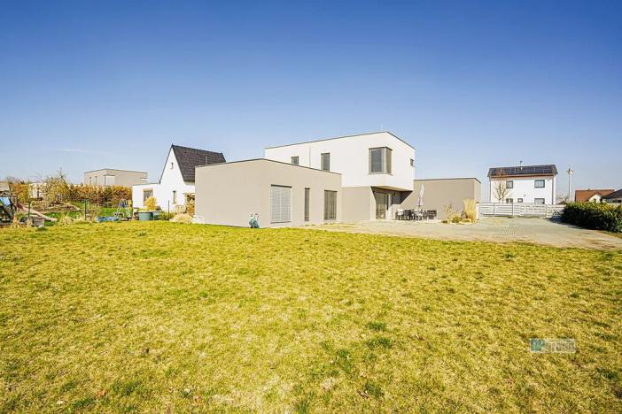 Prodej rodinného domu, Vysoký Újezd, Stodolní, 425 m2