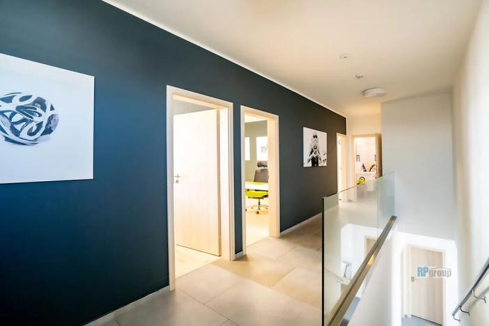 Prodej rodinného domu, Vysoký Újezd, Stodolní, 425 m2