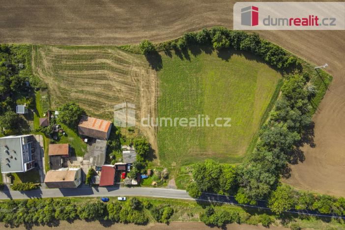 Prodej pozemku pro bydlení, Klobuky, 3478 m2