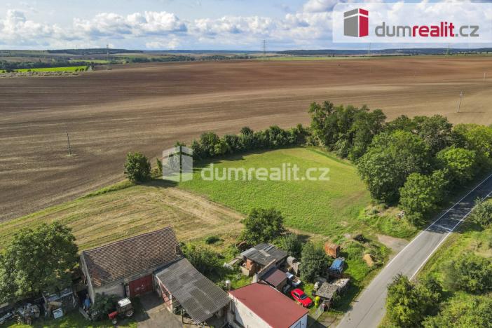 Prodej pozemku pro bydlení, Klobuky, 3478 m2