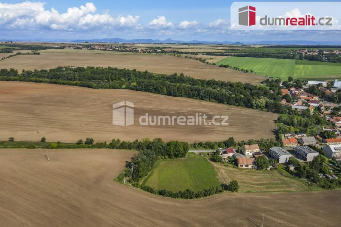 Prodej pozemku pro bydlení, Klobuky, 3478 m2