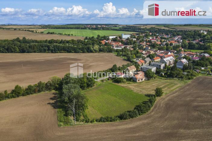 Prodej pozemku pro bydlení, Klobuky, 3478 m2