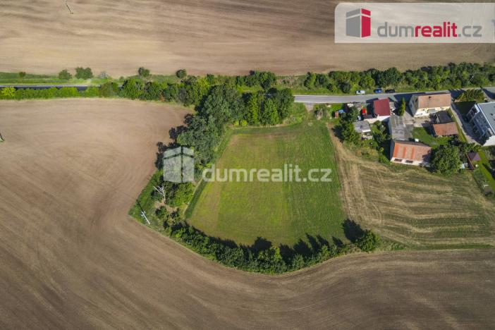 Prodej pozemku pro bydlení, Klobuky, 3478 m2