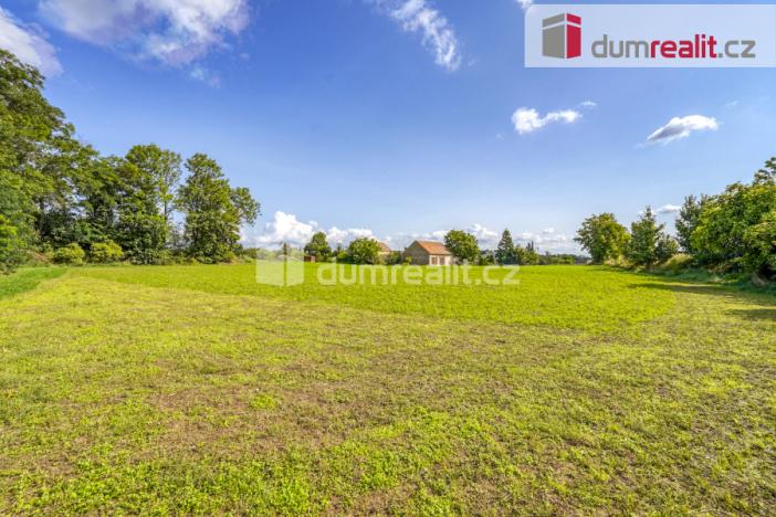 Prodej pozemku pro bydlení, Klobuky, 3478 m2