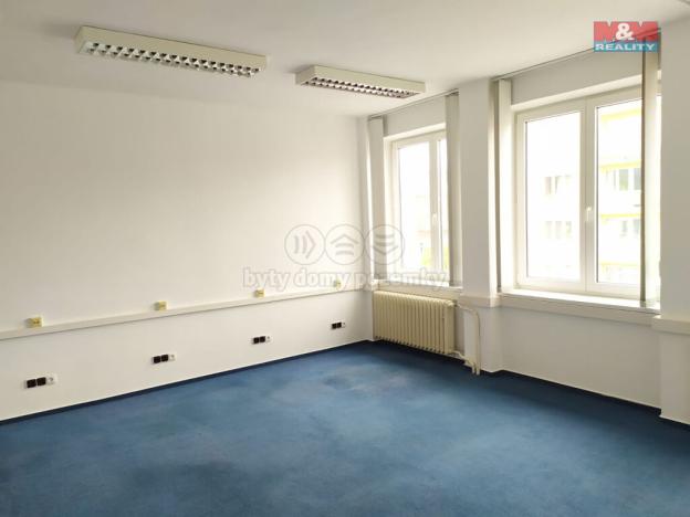 Pronájem kanceláře, Strakonice - Strakonice II, Holečkova, 40 m2